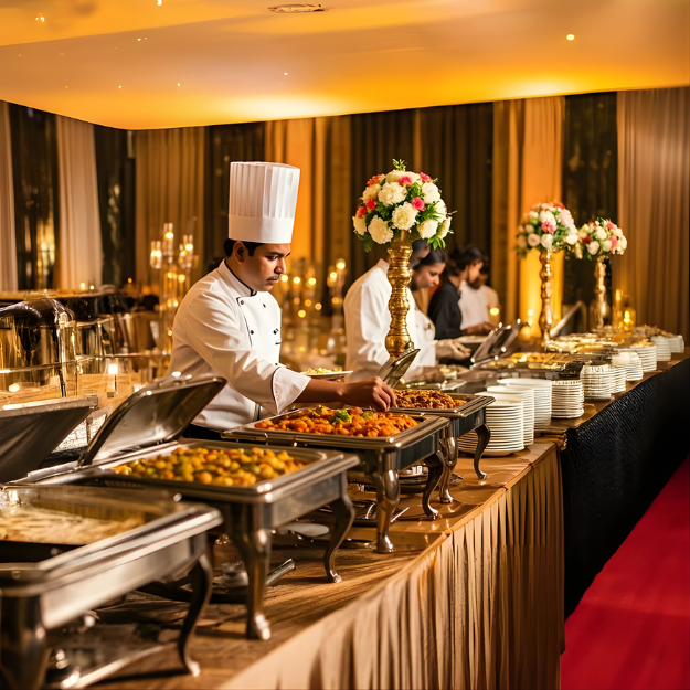Caterers