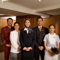 Hospitality Staff