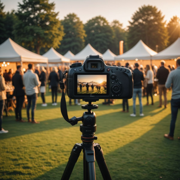 Photographers & Videographers