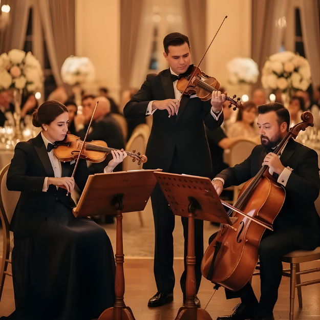 Live Musicians