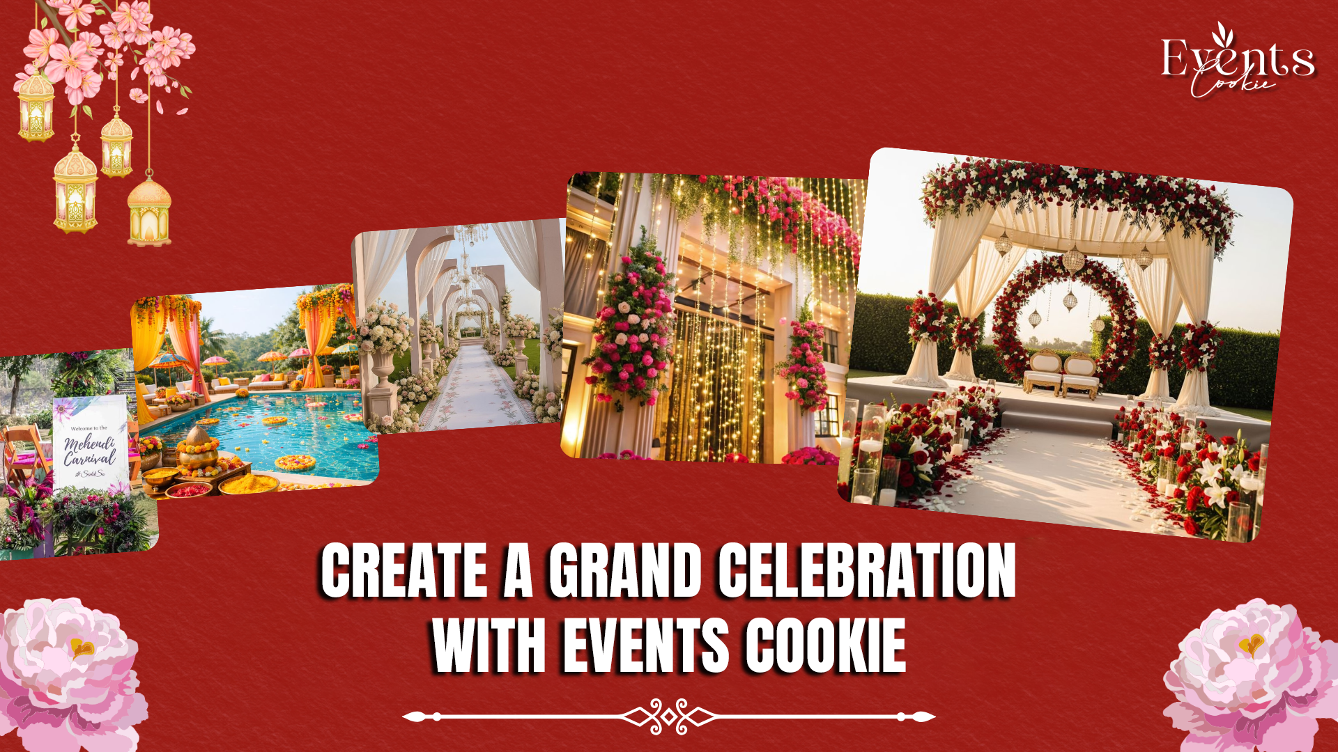 Luxury Wedding Planning in India: Create a Grand Celebration with Events Cookie